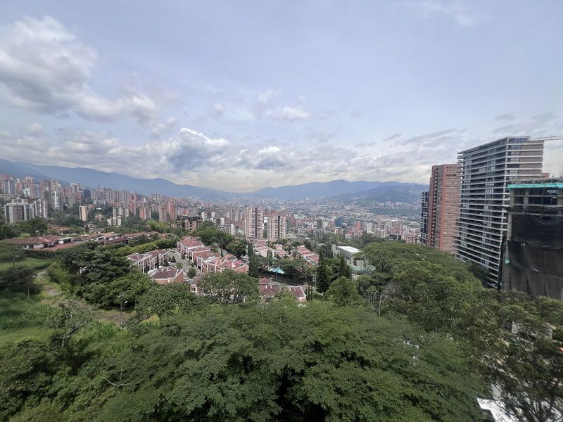 APARTAMENTO EN ARRIENDO UBICADO EN EL POBLADO SECTOR CHUSCALITO - 12