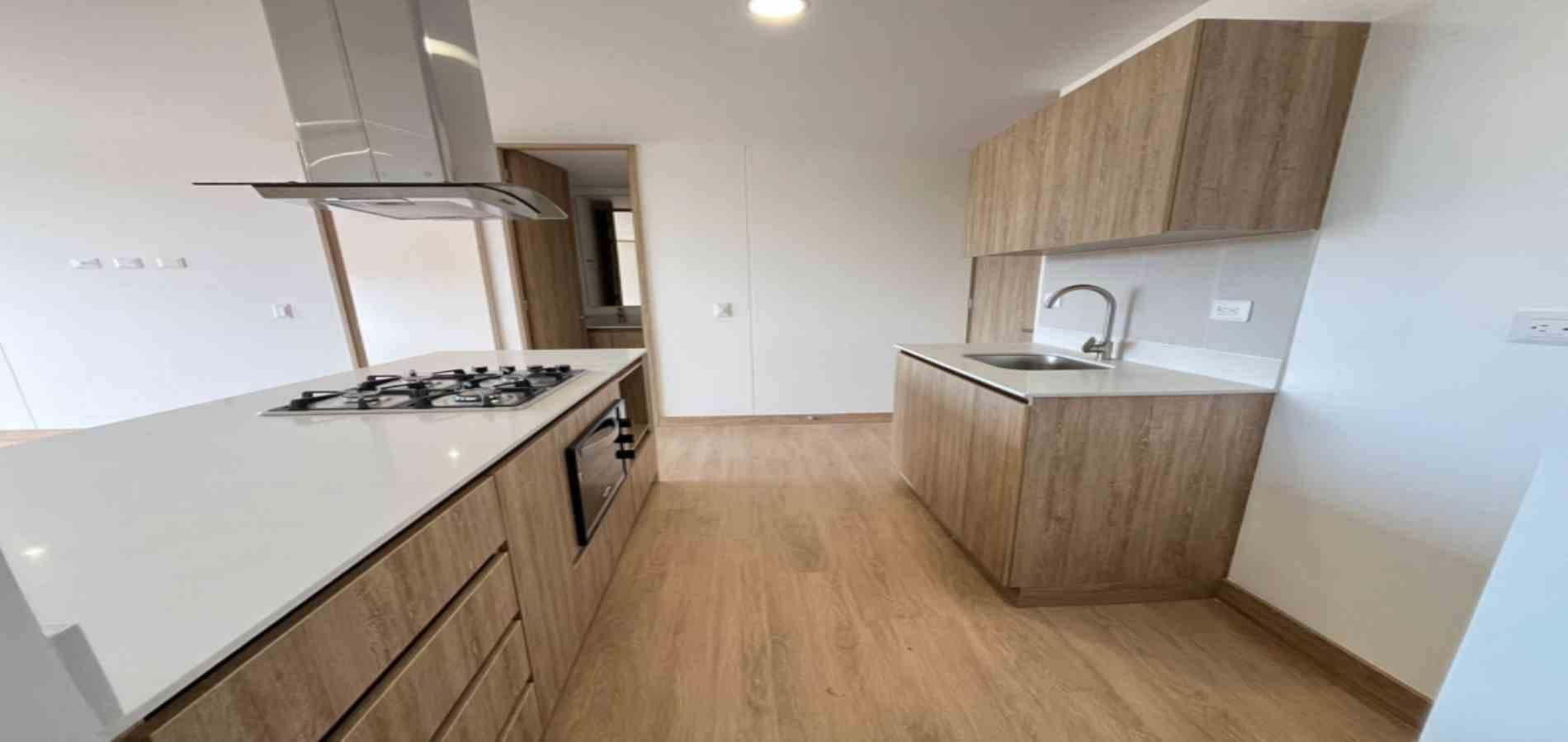 APARTAMENTO EN ARRIENDO UBICADO EN RIONEGRO SECTOR SAN NICOLAS - 3