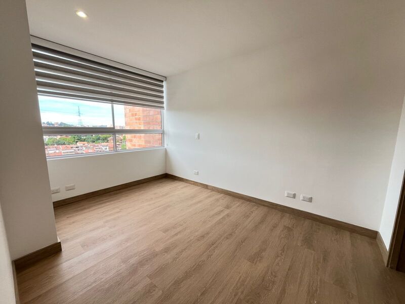 APARTAMENTO EN ARRIENDO UBICADO EN RIONEGRO SECTOR SAN NICOLAS - 7
