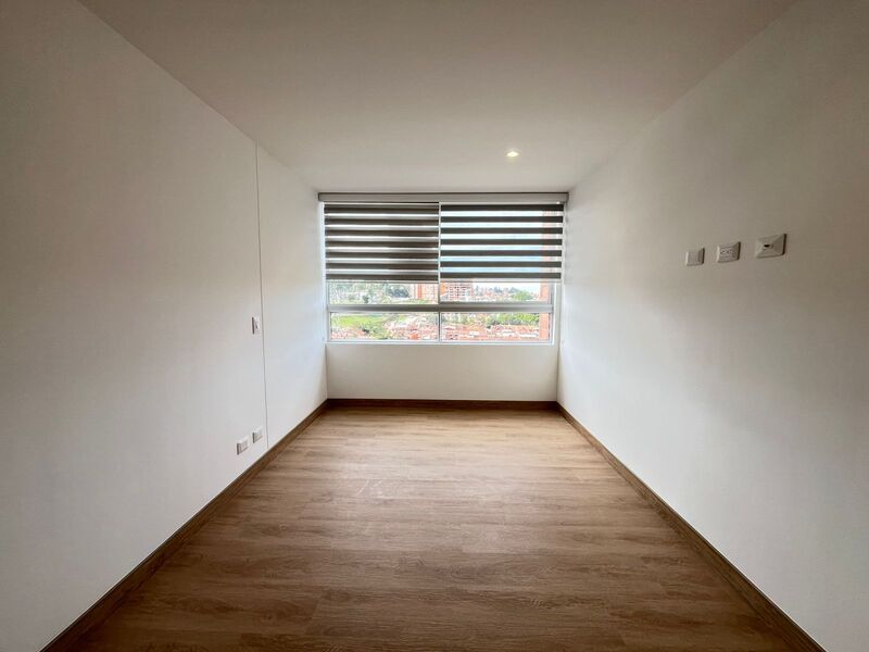 APARTAMENTO EN ARRIENDO UBICADO EN RIONEGRO SECTOR SAN NICOLAS - 9
