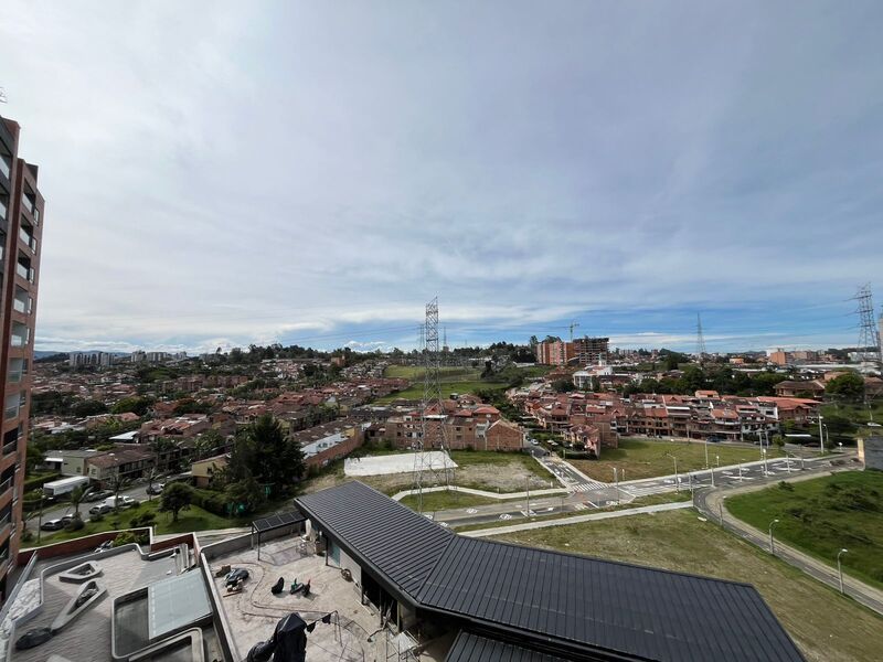 APARTAMENTO EN ARRIENDO UBICADO EN RIONEGRO SECTOR SAN NICOLAS - 14