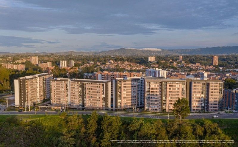 APARTAMENTO EN VENTA UBICADO EN RIONEGRO EN EL SECTOR FONTIBON - 23