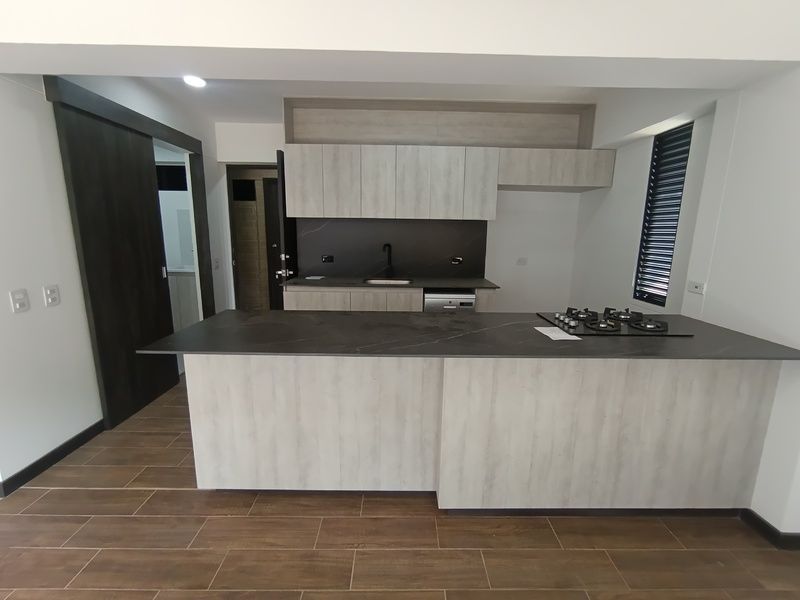 APARTAMENTO EN ARRIENDO UBICADO EN EL RETIRO SECTOR PURO CUERO - 4