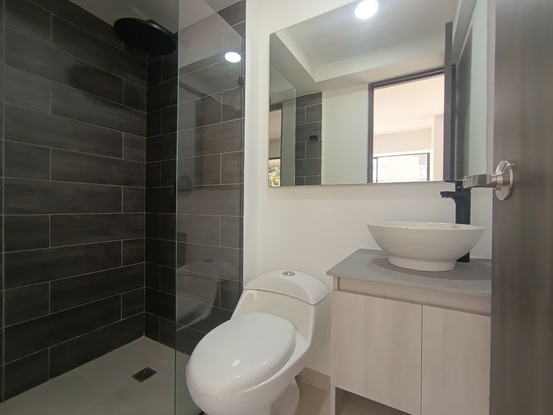 APARTAMENTO EN ARRIENDO UBICADO EN EL RETIRO SECTOR PURO CUERO - 9