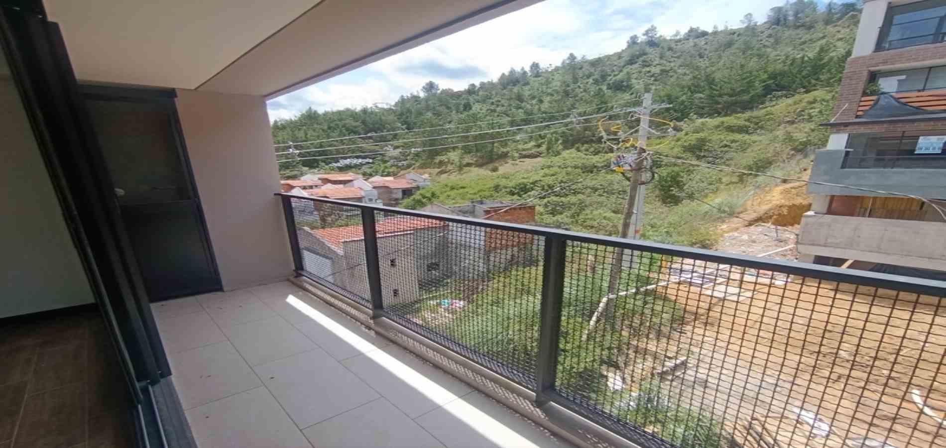 APARTAMENTO EN ARRIENDO UBICADO EN EL RETIRO SECTOR PURO CUERO - 11