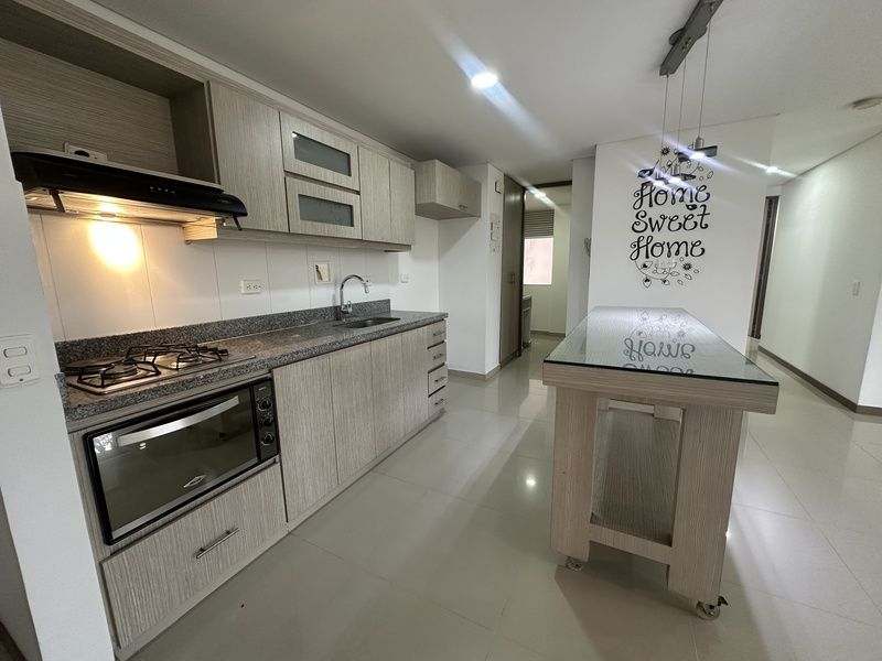 APARTAMENTO EN ARRIENDO UBICADO EN ENVIGADO SECTOR CUMBRES - 4