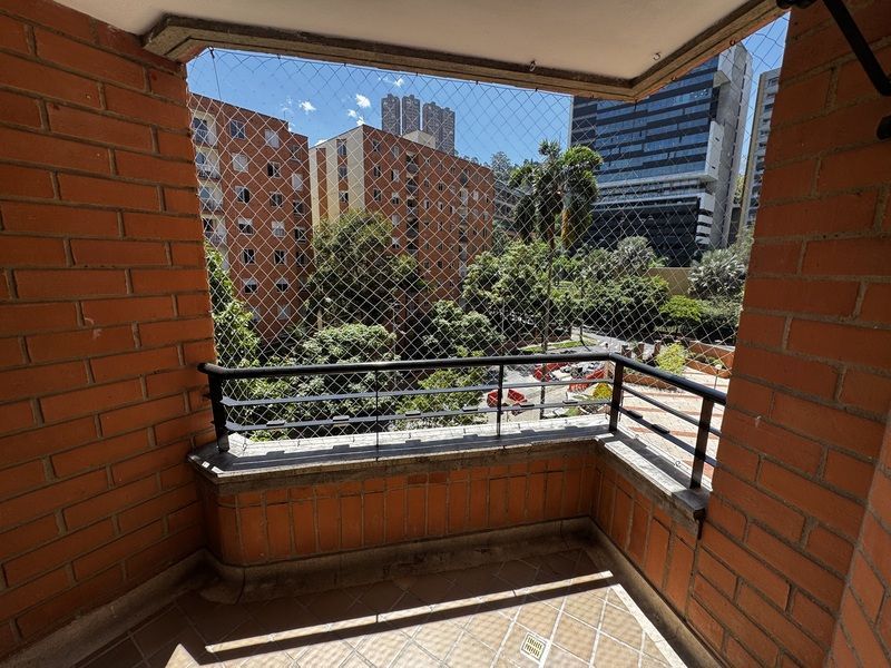 APARTAMENTO EN ARRIENDO UBICADO EN EL POBLADO SECTOR PALMAS - 20
