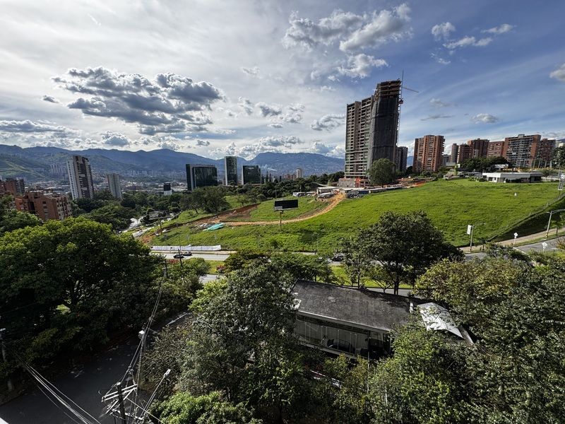 APARTAMENTO EN ARRIENDO UBICADO EN EL POBLADO SECTOR LOS BALSOS - 19