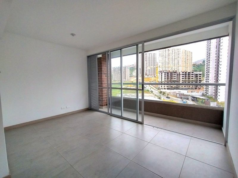 APARTAMENTO EN ARRIENDO UBICADO EN MEDELLIN SECTOR CALASANZ PARTE ALTA - 2