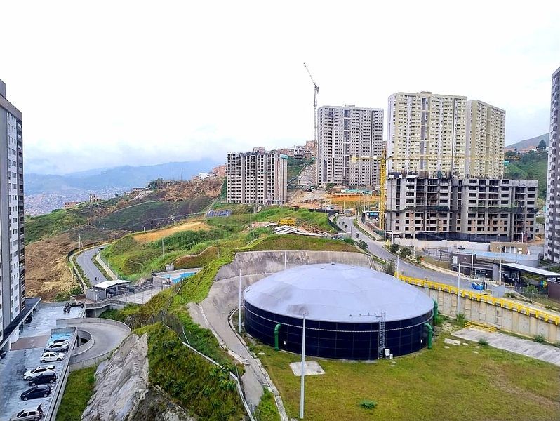 APARTAMENTO EN ARRIENDO UBICADO EN MEDELLIN SECTOR CALASANZ PARTE ALTA - 15