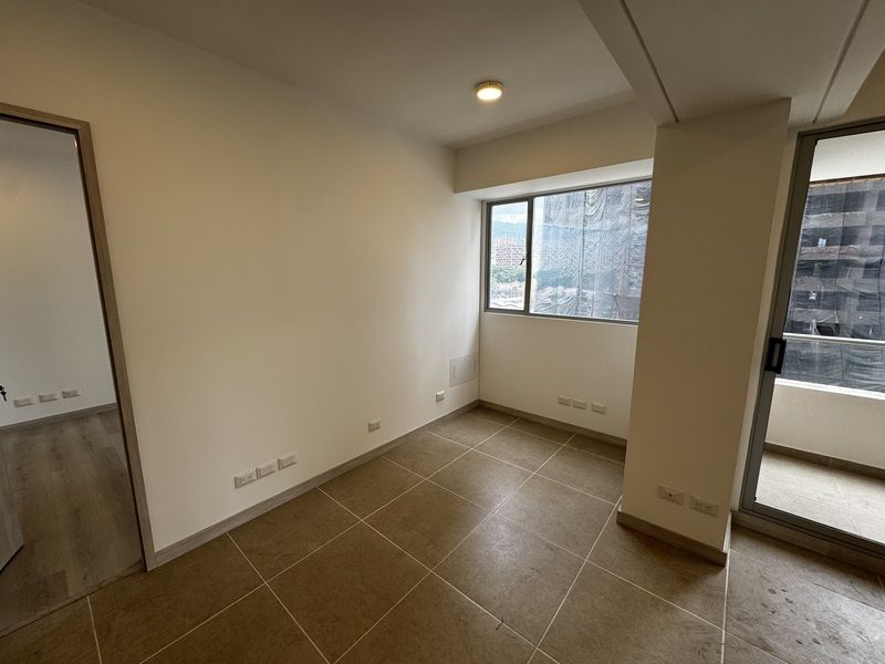 APARTAMENTO EN ARRIENDO UBICADO EN EL POBLADO SECTOR CIUDAD DEL RIO - 2