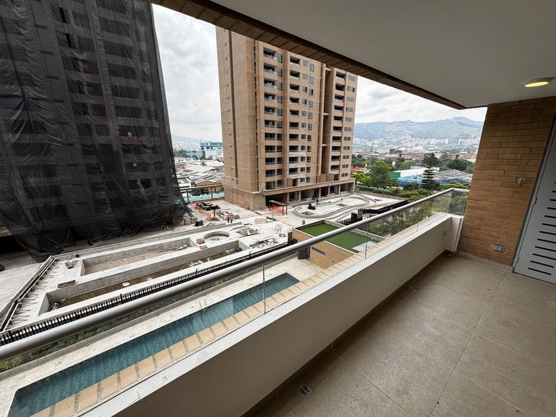 APARTAMENTO EN ARRIENDO UBICADO EN EL POBLADO SECTOR CIUDAD DEL RIO - 20