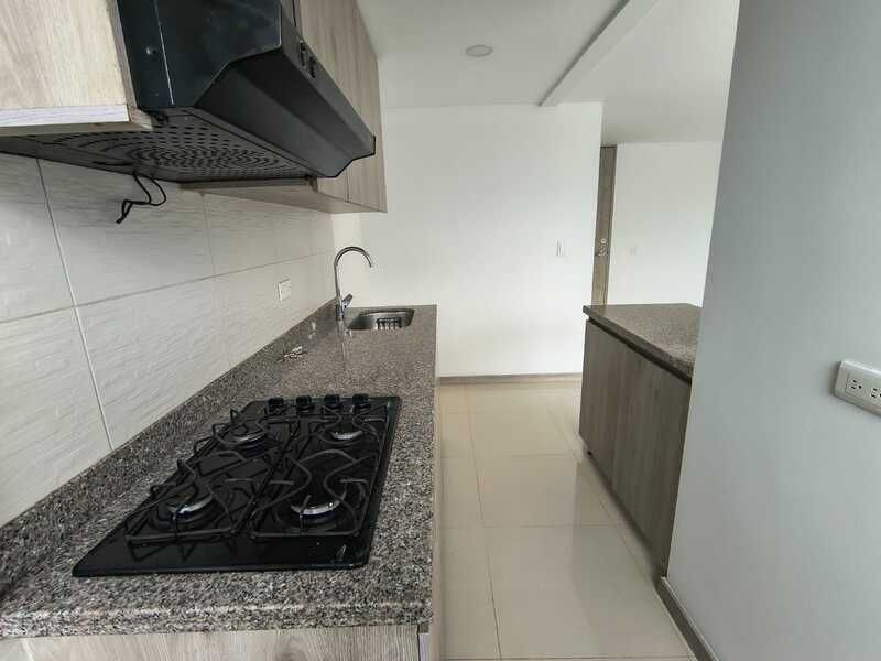 APARTAMENTO EN ARRIENDO UBICADO EN SABANETA SECTOR LOMA SAN JOSE - 3