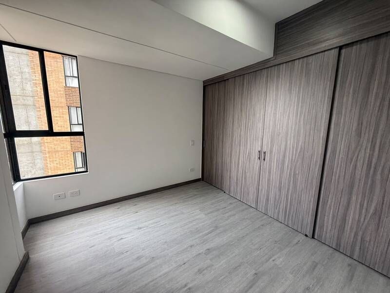 APARTAMENTO EN ARRIENDO UBICADO EN EL POBLADO SECTOR LAS PALMAS - 5