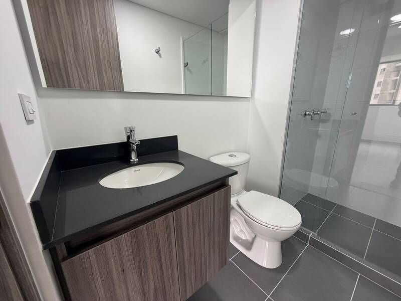 APARTAMENTO EN ARRIENDO UBICADO EN EL POBLADO SECTOR LAS PALMAS - 11