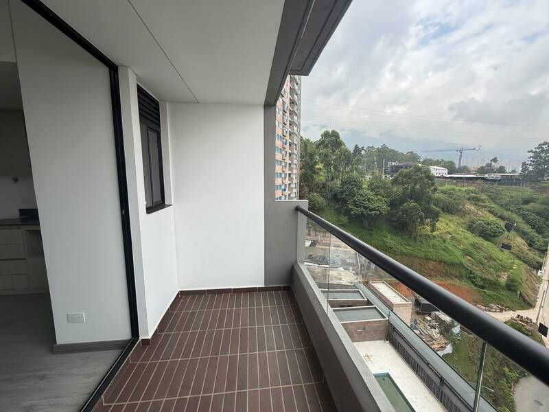 APARTAMENTO EN ARRIENDO UBICADO EN EL POBLADO SECTOR LAS PALMAS - 13