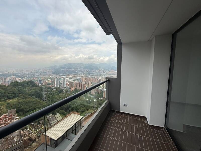 APARTAMENTO EN ARRIENDO UBICADO EN EL POBLADO SECTOR LAS PALMAS - 14