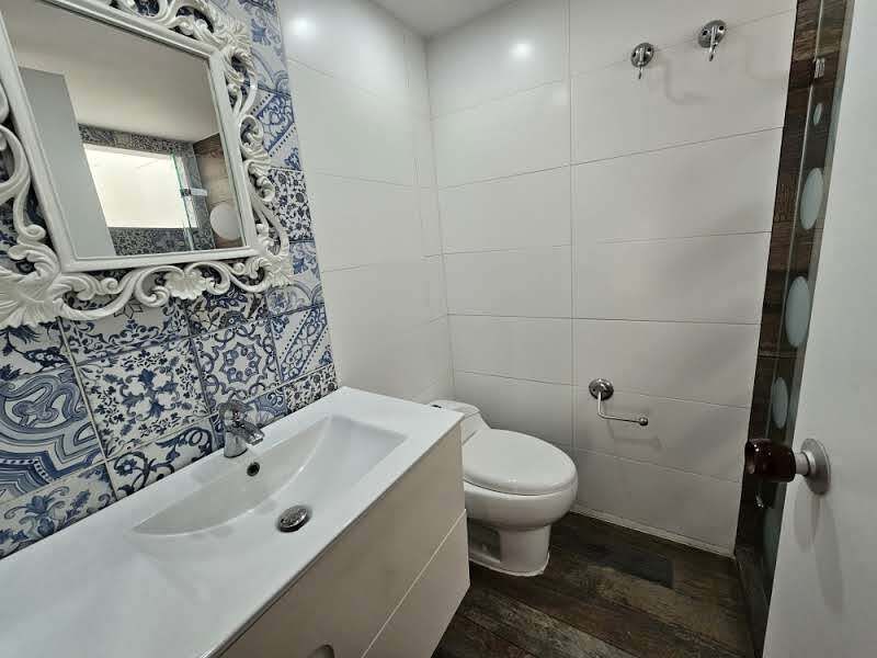 CASA EN ARRIENDO UBICADA EN EL POBLADO SECTOR LA INFERIOR - 19