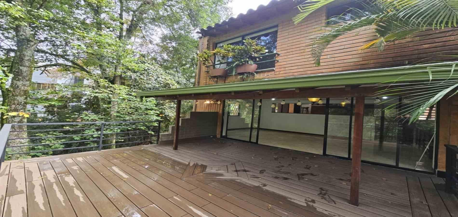 CASA EN ARRIENDO UBICADA EN EL POBLADO SECTOR LA INFERIOR - 22