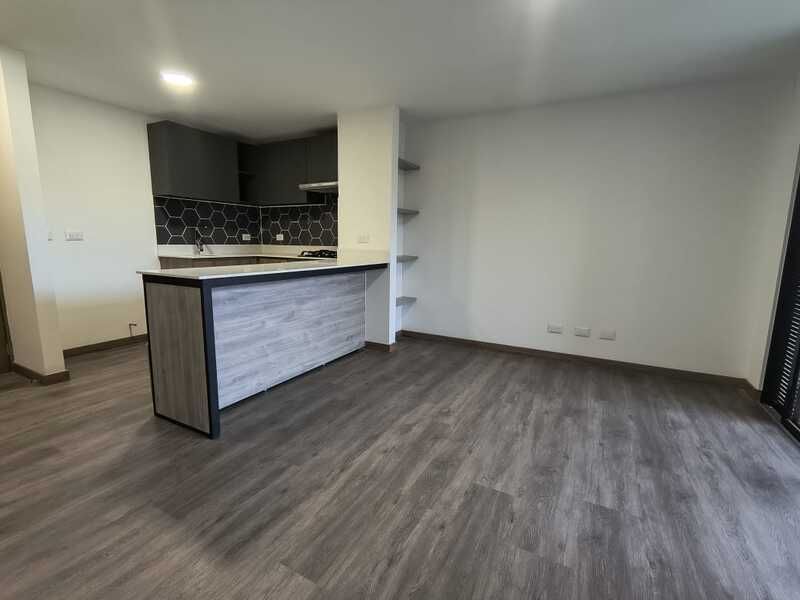 APARTAMENTO EN ARRIENDO UBICADO EN ENVIGADO SECTOR LAS CASITAS - 2