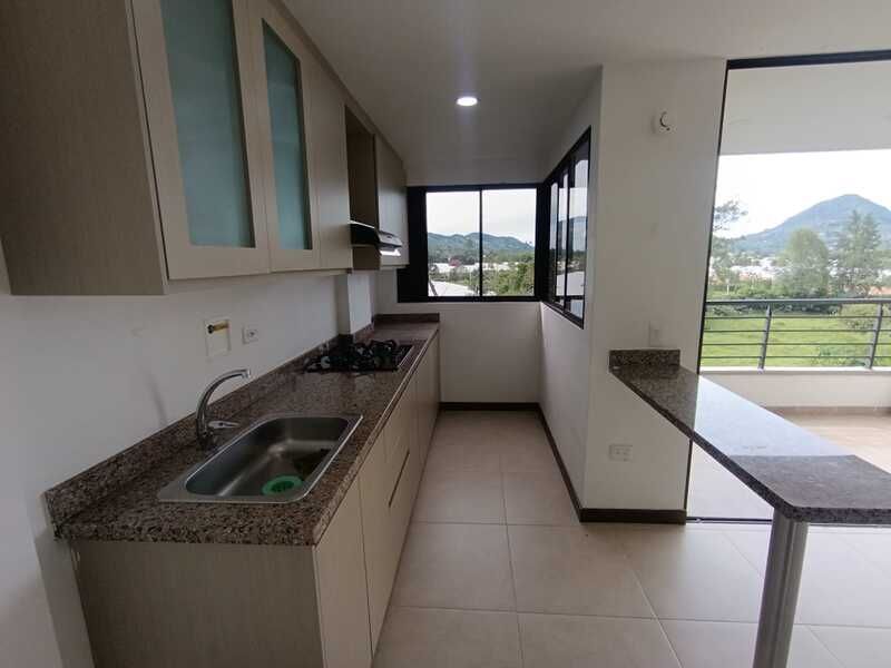 APARTAMENTO EN ARRIENDO UBICADO EN LA CEJA SECTOR VIVA LA CEJA - 2