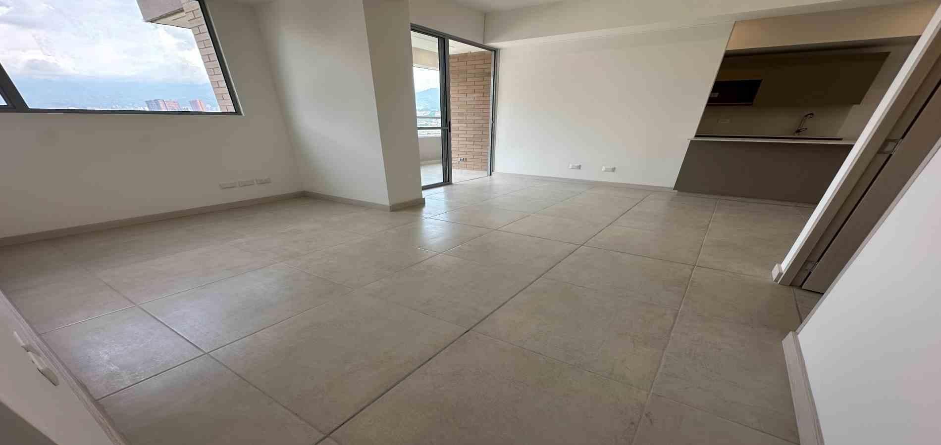 APARTAMENTO EN ARRIENDO UBICADO EN ENVIGADO SECTOR LAS VEGAS - 2