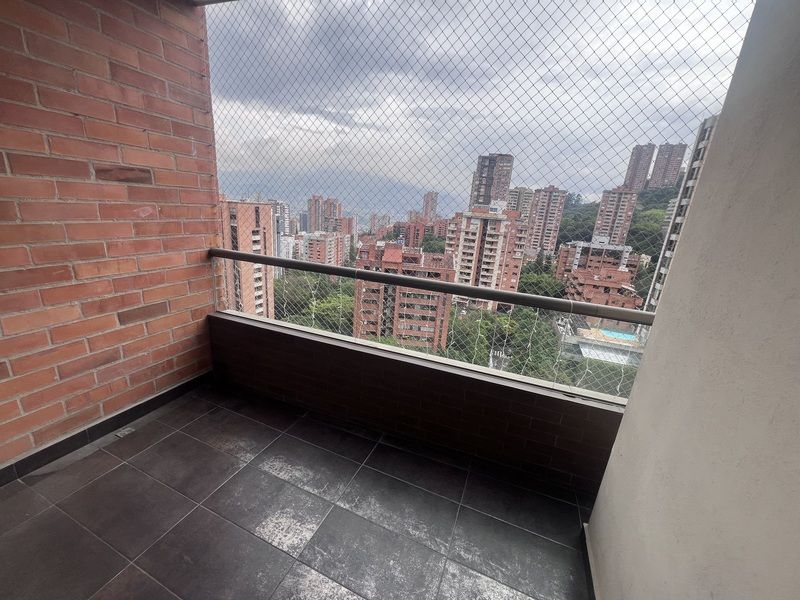 APARTAMENTO EN ARRIENDO UBICADO EN EL POBLADO SECTOR LALINDE - 20