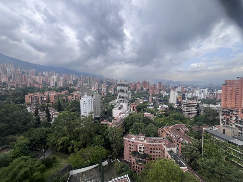 APARTAMENTO EN ARRIENDO UBICADO EN EL POBLADO SECTOR LALINDE - 22