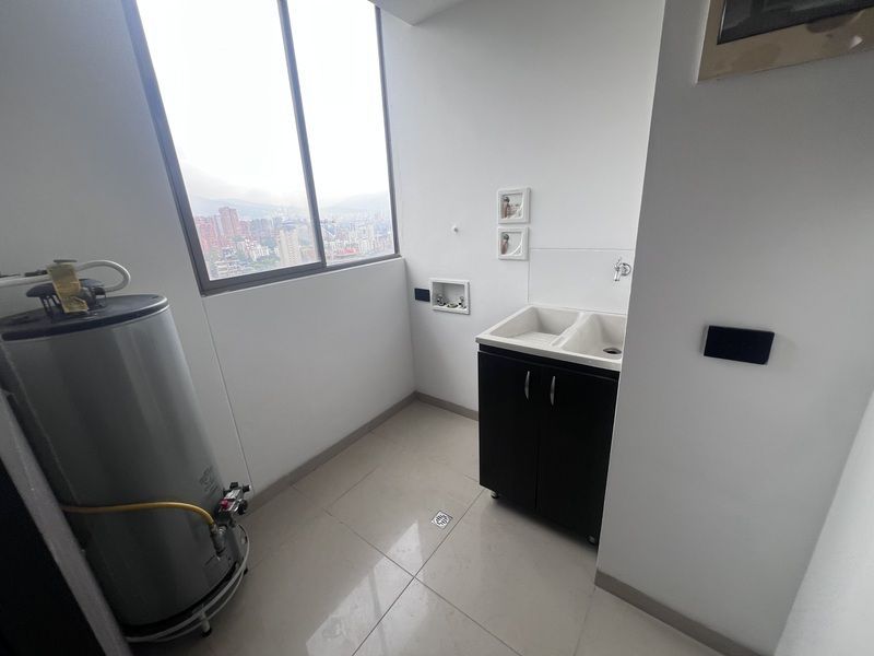 APARTAMENTO EN ARRIENDO UBICADO EN EL POBLADO SECTOR LALINDE - 15