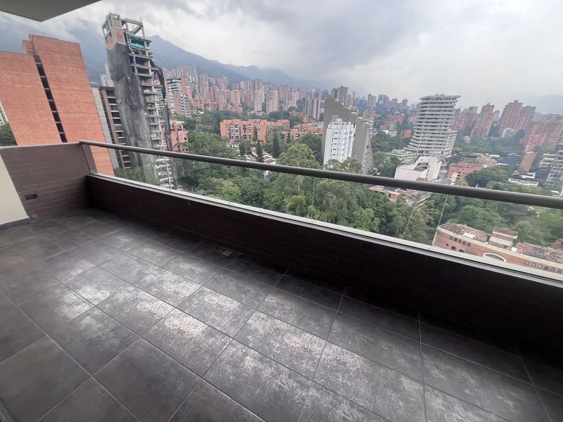 APARTAMENTO EN ARRIENDO UBICADO EN EL POBLADO SECTOR LALINDE - 16