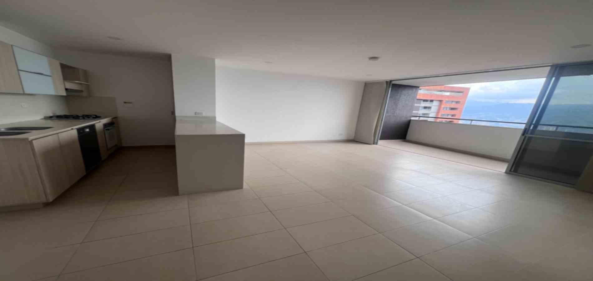 APARTAMENTO EN ARRIENDO UBICADO EN EL POBLADO SECTOR LOS GONZALES - 2