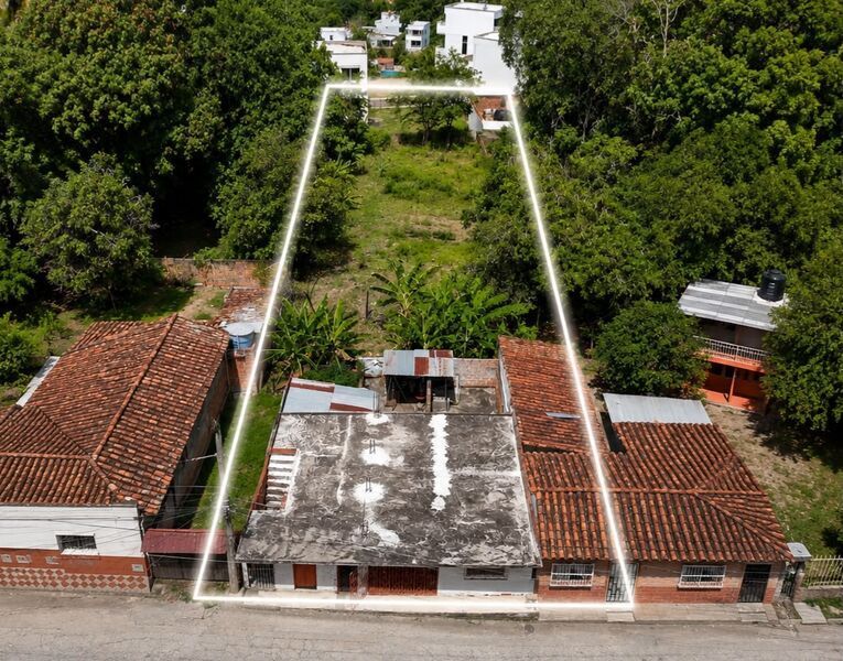 LOTE EN VENTA UBICADO EN SOPETRAN SECTOR VEREDA EL LLANO DE LA MONTAÑA - 3