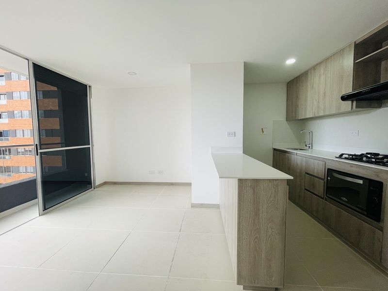 APARTAMENTO EN VENTA UBICADO EN ITAGUI SECTOR SIMON BOLIVAR - 3