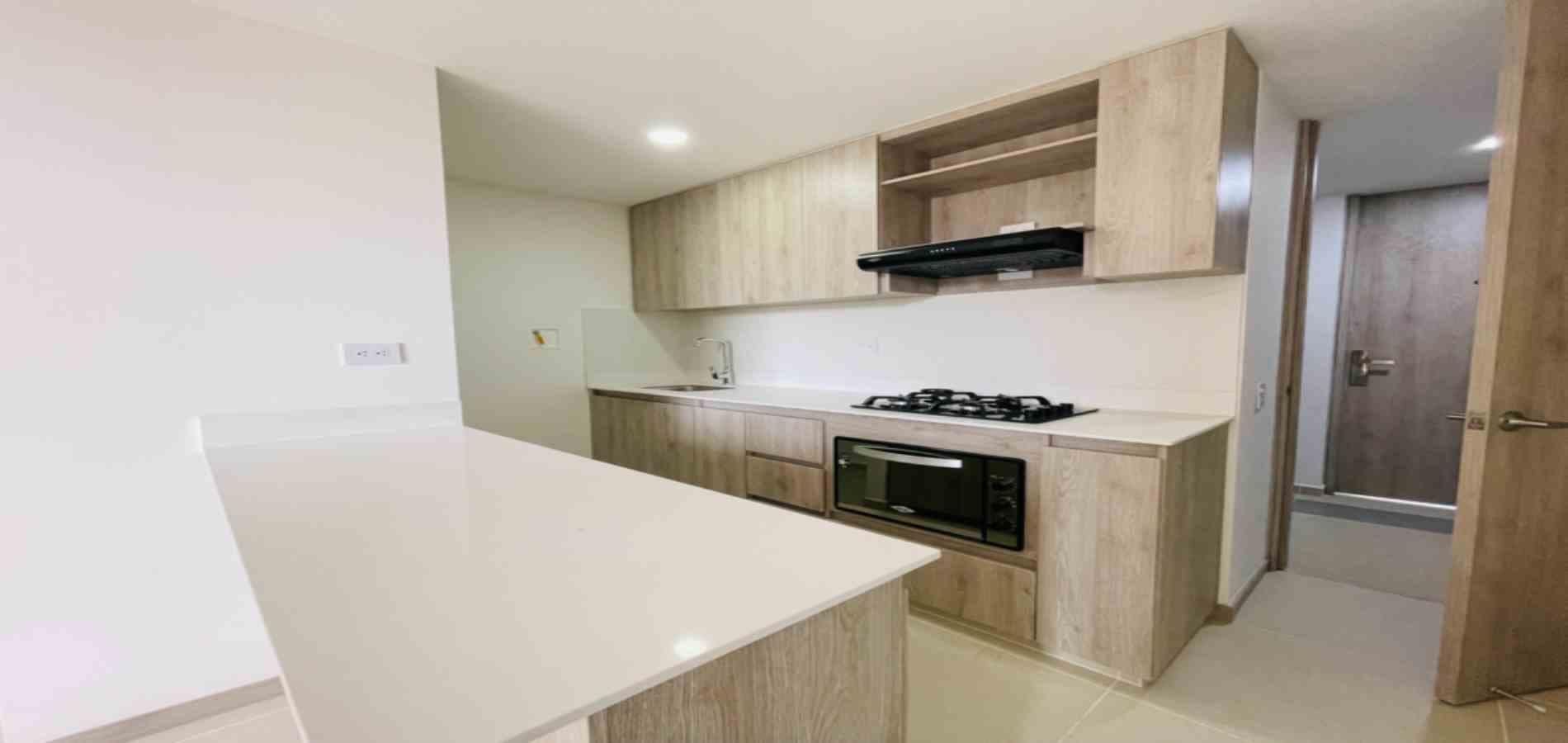 APARTAMENTO EN VENTA UBICADO EN ITAGUI SECTOR SIMON BOLIVAR - 5