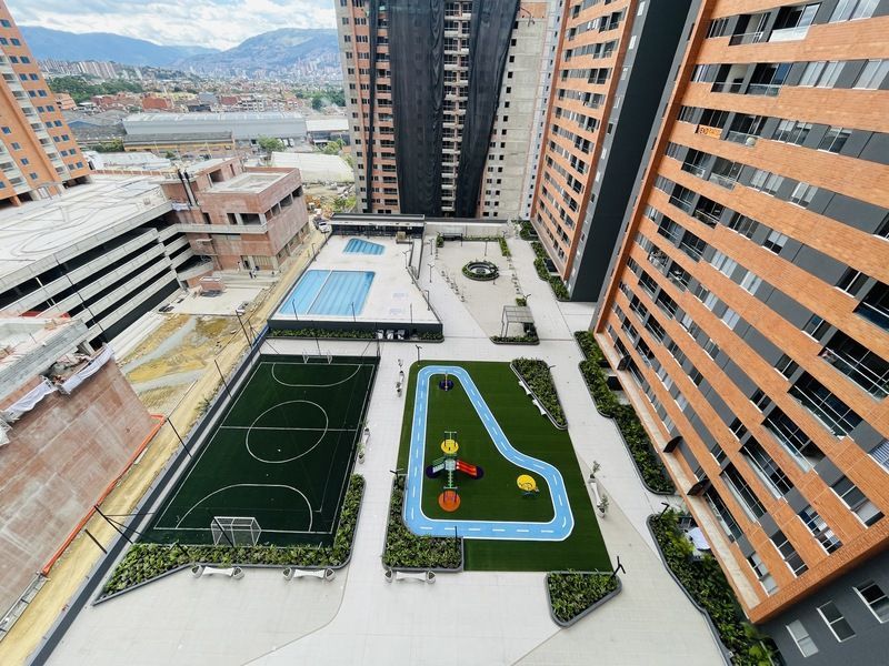 APARTAMENTO EN VENTA UBICADO EN ITAGUI SECTOR SIMON BOLIVAR - 20