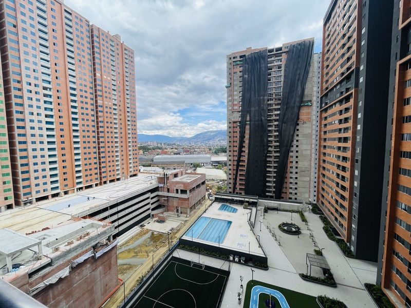 APARTAMENTO EN VENTA UBICADO EN ITAGUI SECTOR SIMON BOLIVAR - 21