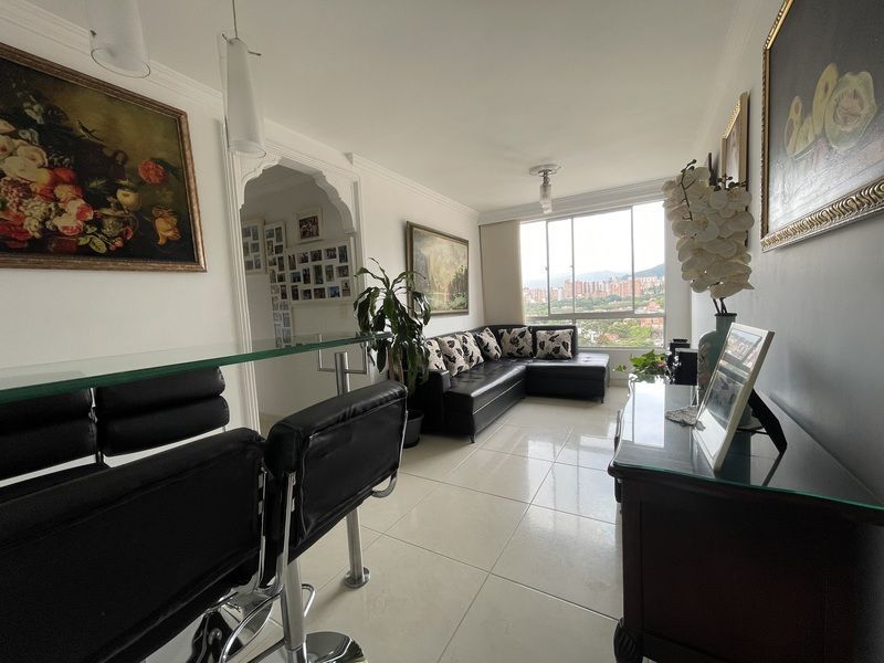 APARTAMENTO EN VENTA UBICADO EN MEDELLIN SECTOR BELEN LOS ALPES - 3