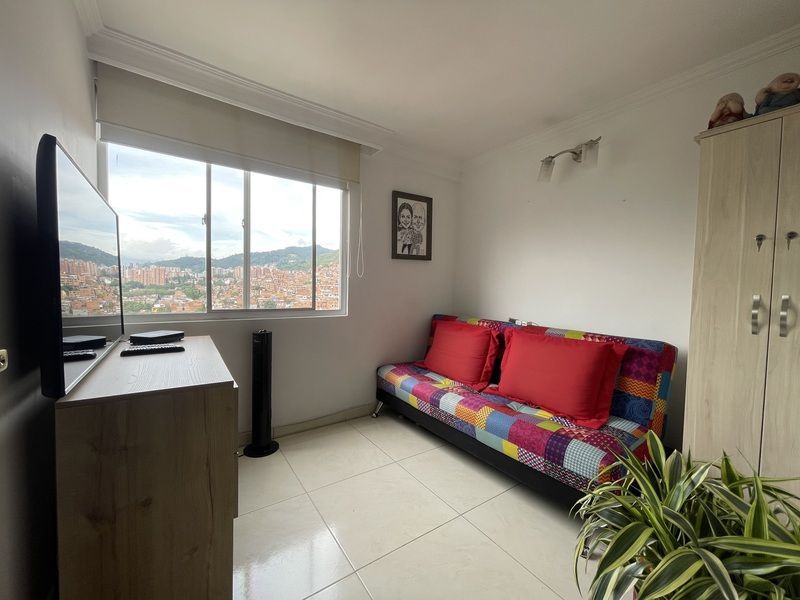 APARTAMENTO EN VENTA UBICADO EN MEDELLIN SECTOR BELEN LOS ALPES - 6