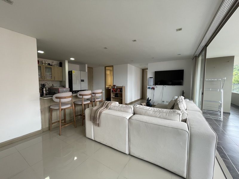 APARTAMENTO EN VENTA UBICADO EN ENVIGADO SECTOR LOMA ESMERALDAL - 4
