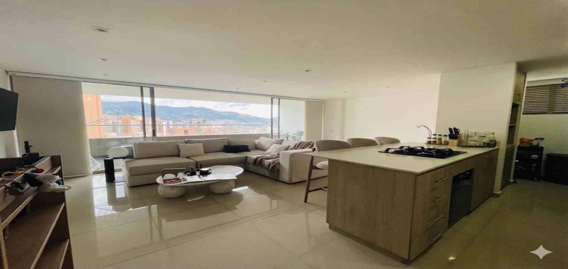 APARTAMENTO EN VENTA UBICADO EN ENVIGADO SECTOR LOMA ESMERALDAL - 5