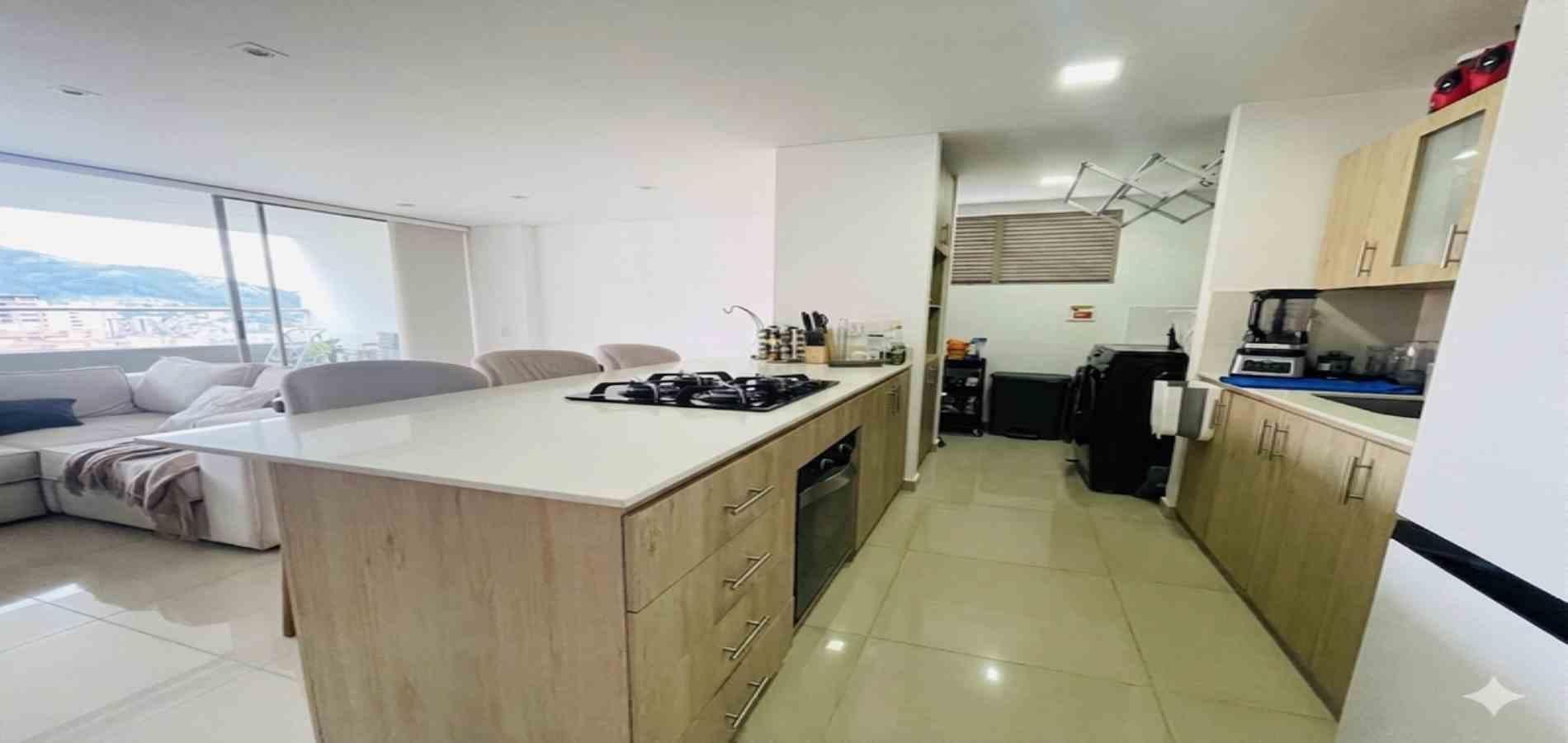 APARTAMENTO EN VENTA UBICADO EN ENVIGADO SECTOR LOMA ESMERALDAL - 6