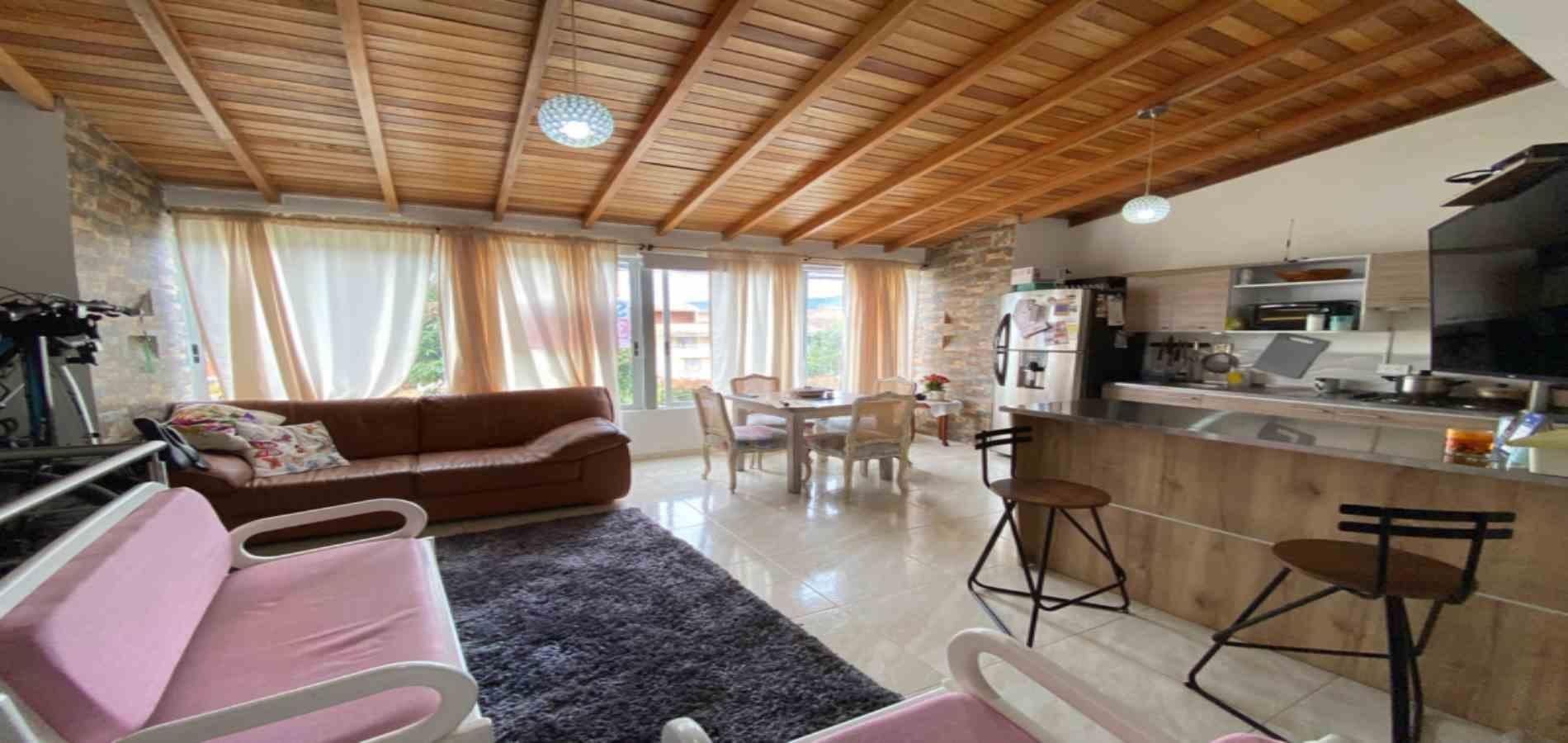 APARTAMENTO EN VENTA UBICADO EN LA CEJA SECTOR MONTESOL - 2