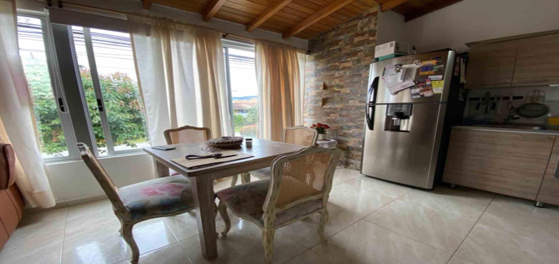 APARTAMENTO EN VENTA UBICADO EN LA CEJA SECTOR MONTESOL - 4