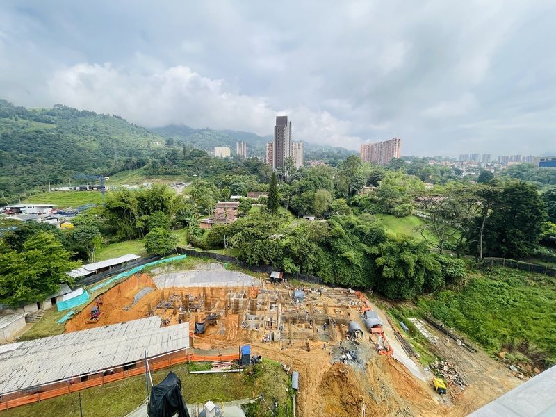 APARTAMENTO EN VENTA UBICADO EN LA ESTRELLA SECTOR LA ALDEA - 21