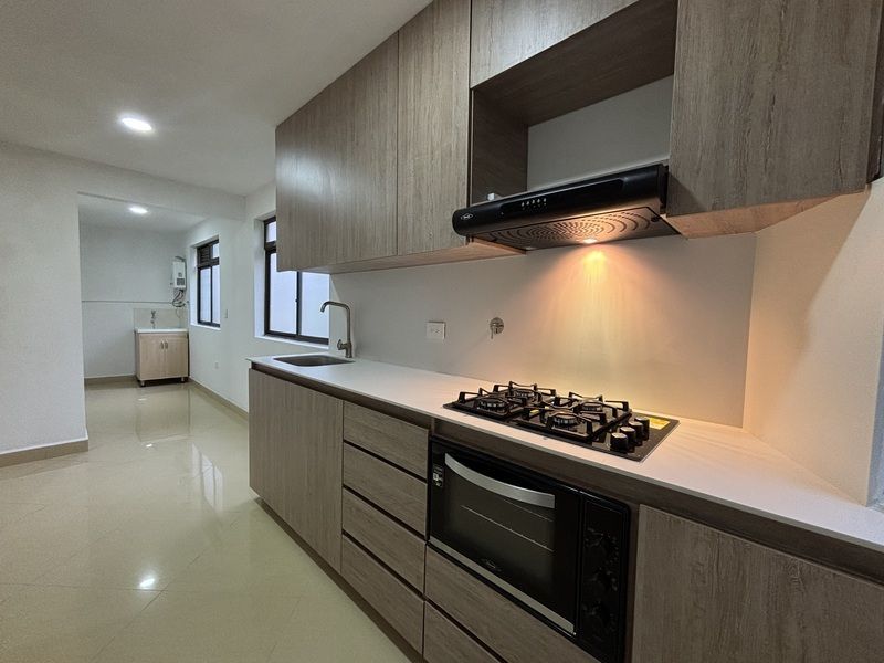 APARTAMENTO EN ARRIENDO UBICADO EN ENVIGADO SECTOR CUMBRES - 3