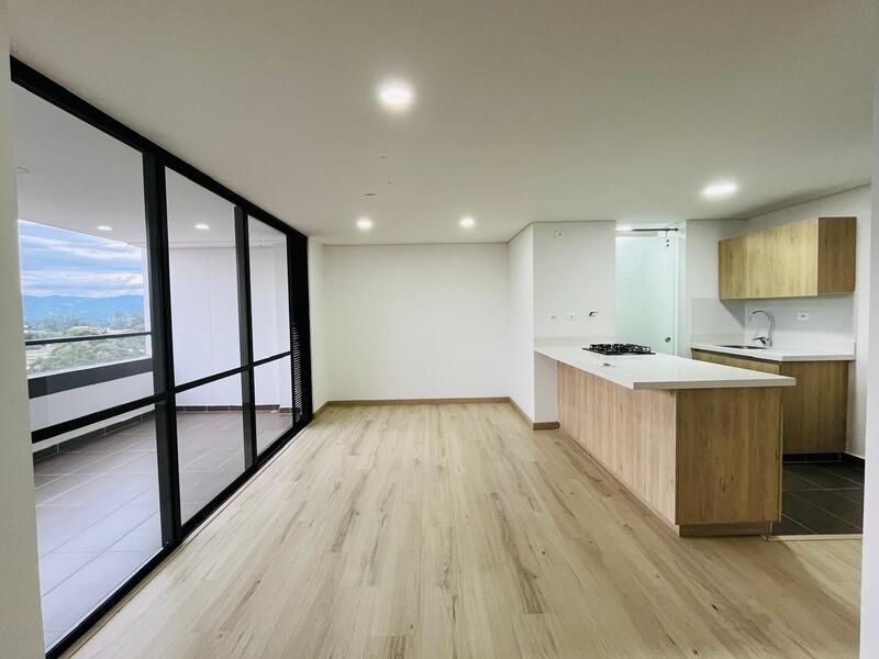 APARTAMENTO EN ARRIENDO UBICADO EN RIONEGRO SECTOR SAN ANTONIO DE PEREIRA - 2
