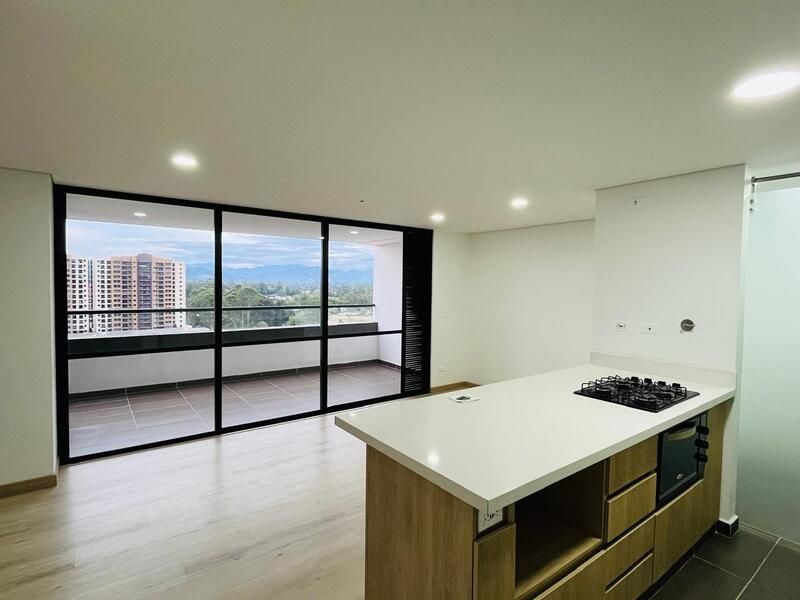 APARTAMENTO EN ARRIENDO UBICADO EN RIONEGRO SECTOR SAN ANTONIO DE PEREIRA - 3