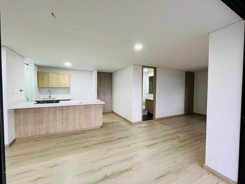 APARTAMENTO EN ARRIENDO UBICADO EN RIONEGRO SECTOR SAN ANTONIO DE PEREIRA - 4