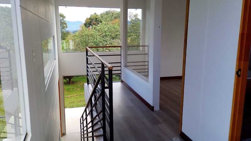 CASA EN ARRIENDO UBICADA EN EL CARMEN DE VIBORAL SECTOR QUIRAMA - 3