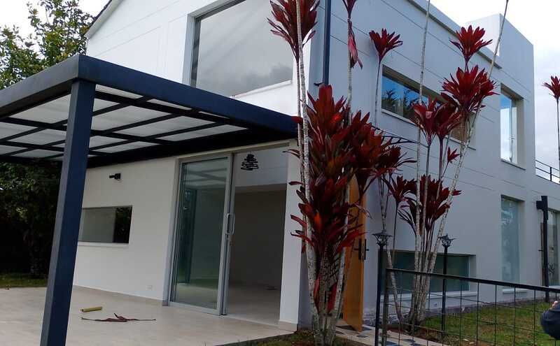 CASA EN ARRIENDO UBICADA EN EL CARMEN DE VIBORAL SECTOR QUIRAMA - 11